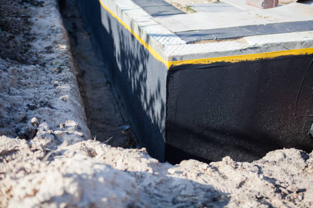 Foundation crack repair in Hermitage, TN